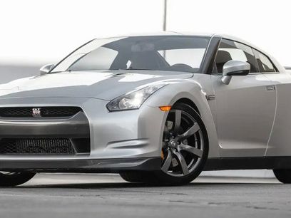 Used 2009 Nissan GT-R Premium