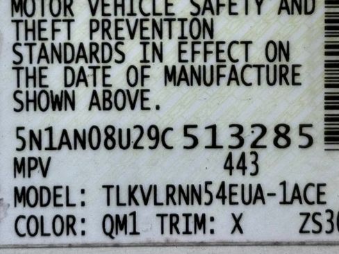 Used 2009 Nissan Xterra S w/ X Gear Pkg RWD image 47