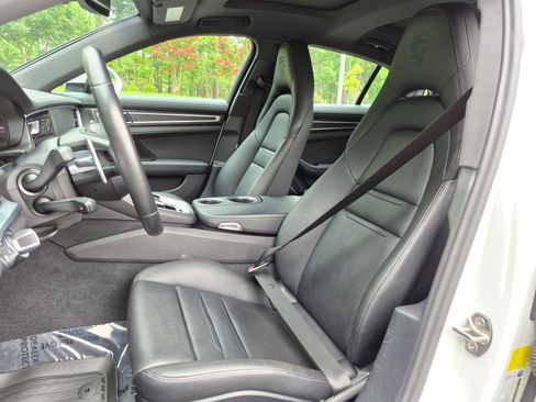 Certified 2023 Porsche Panamera 4 Platinum Edition w/ Assistance Package AWD/4WD image 5