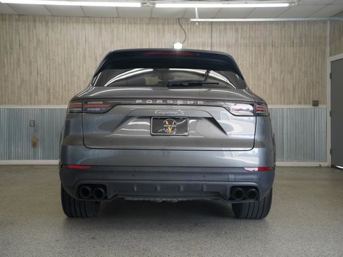 Used 2019 Porsche Cayenne S AWD/4WD image 8