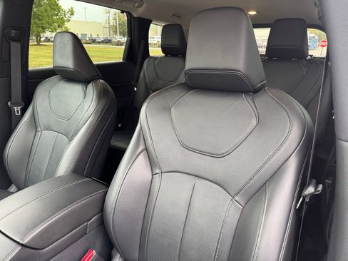 Certified 2025 INFINITI QX60 Luxe w/ Cargo Package image 15