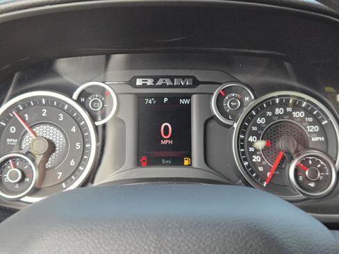 New 2026 RAM 1500 Tradesman image 16