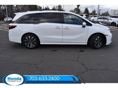 New 2026 Honda Odyssey Elite image 8