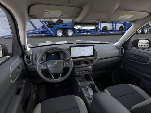 New 2026 Ford Bronco Sport Big Bend AWD/4WD image 9