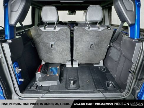 Used 2023 Ford Bronco Black Diamond AWD/4WD image 24