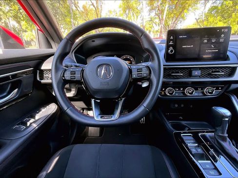 Used 2025 Acura ADX A-Spec image 6