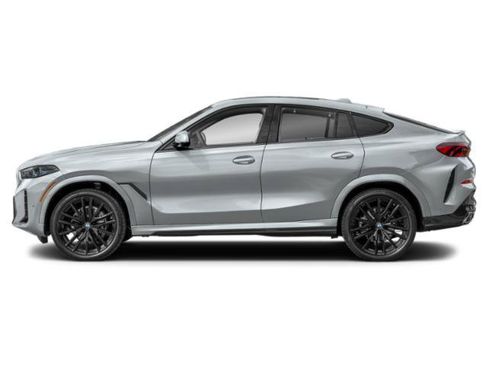 Used 2024 BMW X6 xDrive40i w/ Premium Package AWD/4WD image 3