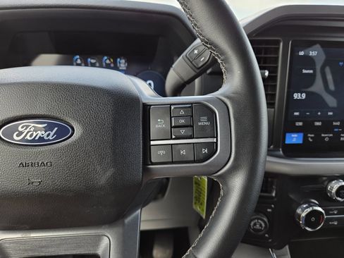 Used 2025 Ford F150 XLT w/ Equipment Group 301A Standard AWD/4WD image 44