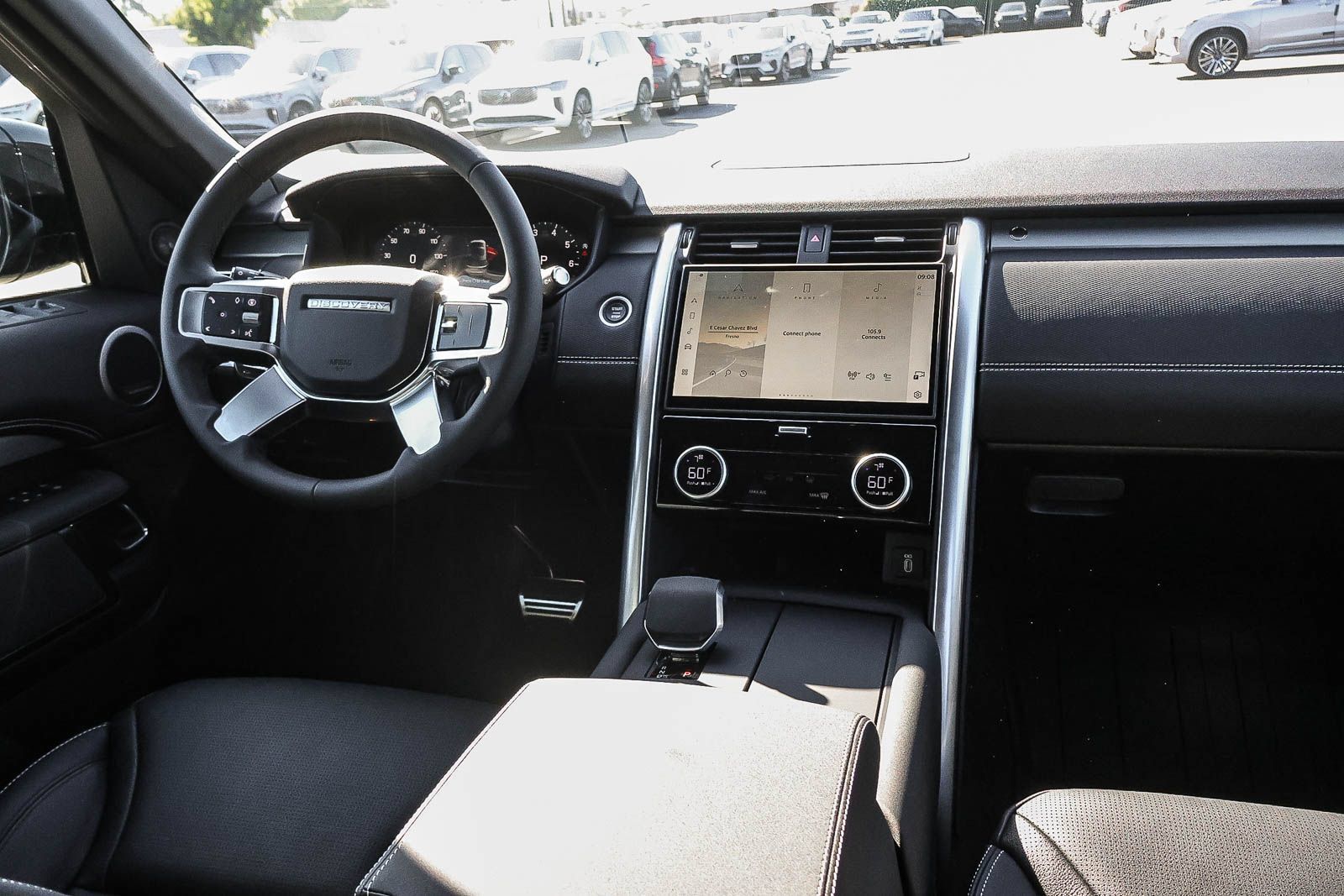 New 2026 Land Rover Discovery Limited Edition AWD/4WD image 22