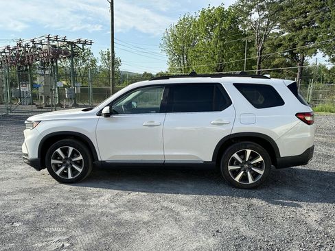 Certified 2025 Honda Pilot Elite image 5