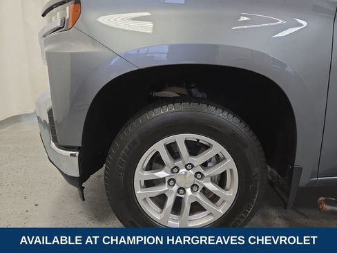 Certified 2021 Chevrolet Silverado 1500 LT w/ LPO, Dark Essentials Package image 41