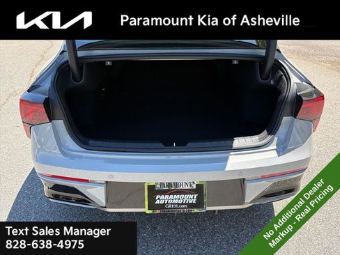 New 2026 Kia K5 GT-Line FWD image 29