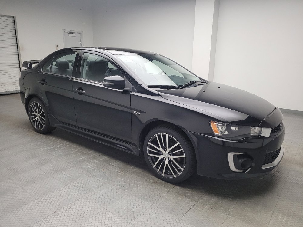 Used 2017 Mitsubishi Lancer SEL AWD/4WD image 11
