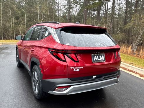 New 2026 Hyundai Tucson SEL FWD image 4