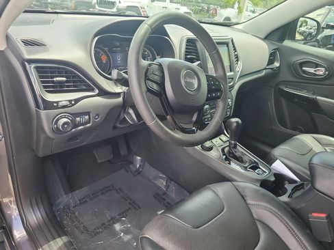 Used 2023 Jeep Cherokee Altitude Lux AWD/4WD image 21