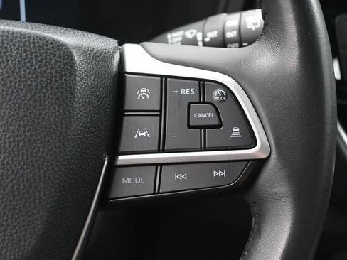 Certified 2024 Toyota Grand Highlander AWD image 17