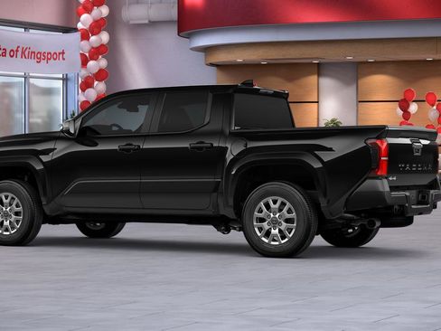 New 2026 Toyota Tacoma SR AWD/4WD image 24