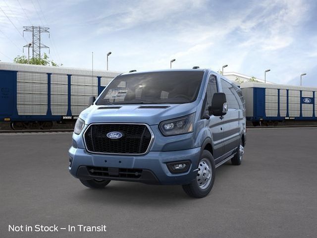 New 2026 Ford Transit 350 XLT AWD/4WD image 2