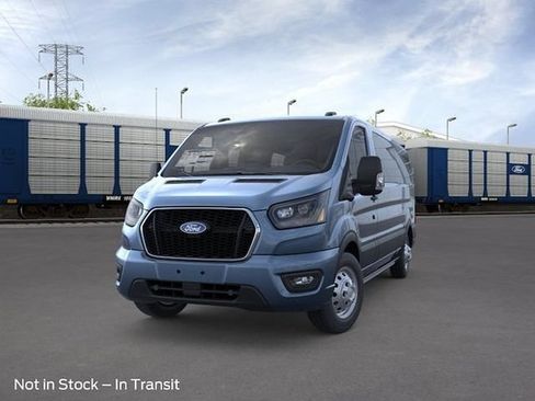 New 2026 Ford Transit 350 XLT AWD/4WD image 2