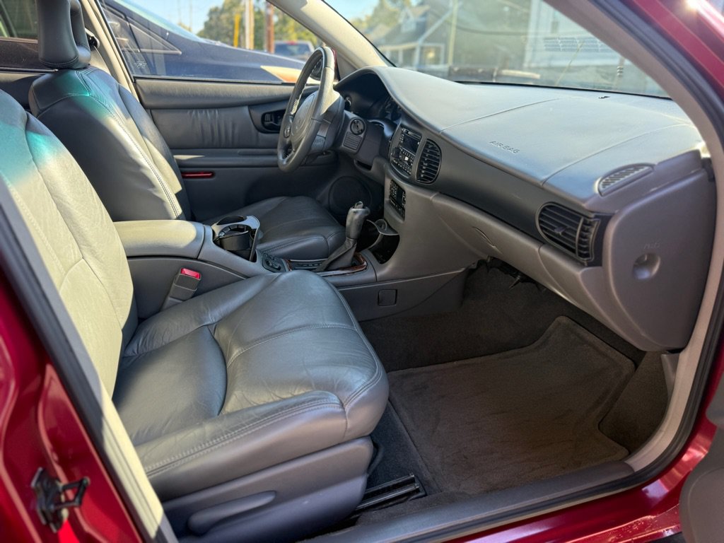 Used 2003 Buick Regal GS FWD image 7