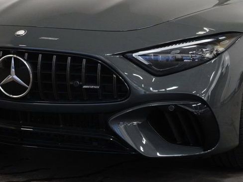 New 2025 Mercedes-Benz SL 63 AMG 4MATIC image 13