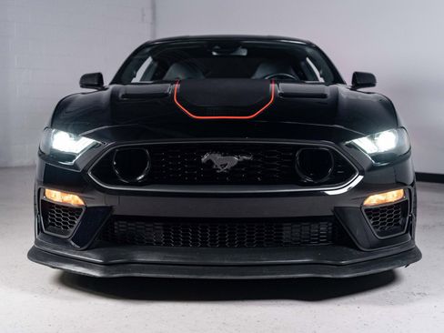 Used 2022 Ford Mustang Mach 1 w/ Mach 1 Handling Package RWD image 40