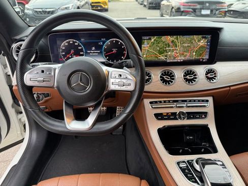 Used 2019 Mercedes-Benz E 450 4MATIC Coupe image 14