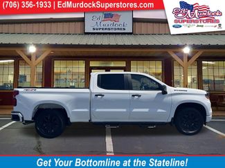 Used 2024 Chevrolet Silverado 1500 Custom AWD/4WD video 1