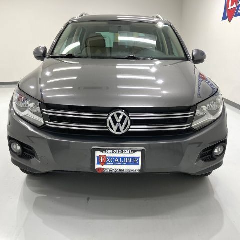 Used 2012 Volkswagen Tiguan S FWD image 5