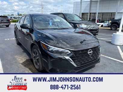 Used 2025 Nissan Sentra SV