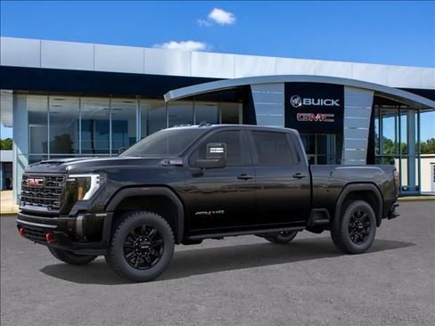 New 2026 GMC Sierra 2500 AT4 w/ AT4 Premium Plus Package AWD/4WD image 2