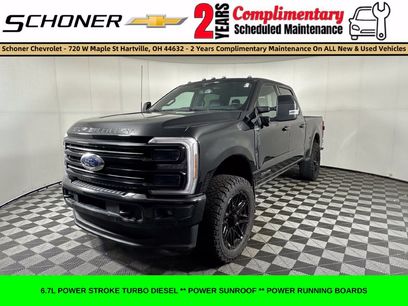 Used 2026 Ford F250 Platinum