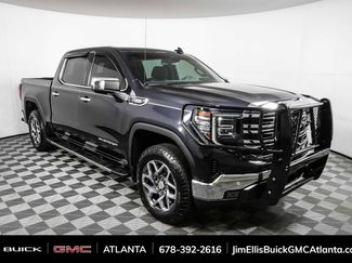 Used 2022 GMC Sierra 1500 SLT w/ SLT Premium Plus Package AWD/4WD video 1