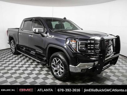 Used 2022 GMC Sierra 1500 SLT w/ SLT Premium Plus Package