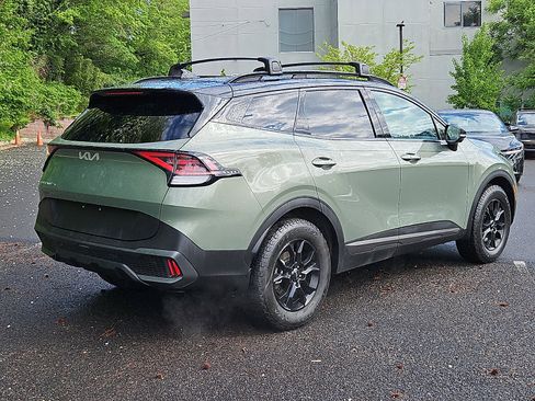 Used 2024 Kia Sportage X-Pro Prestige AWD/4WD image 6