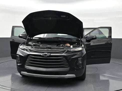 Used 2022 Chevrolet Blazer LT FWD image 35