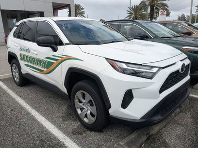 Used 2023 Toyota RAV4 LE