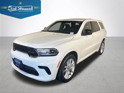 New 2026 Dodge Durango GT AWD/4WD image 1
