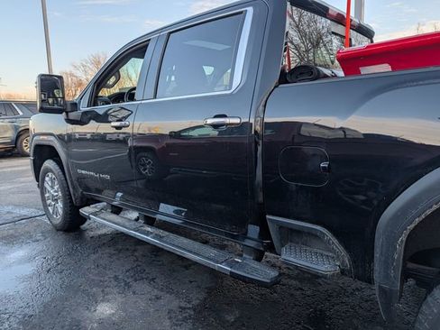 Used 2023 GMC Sierra 2500 Denali w/ Snow Plow Prep/Camper Package image 4