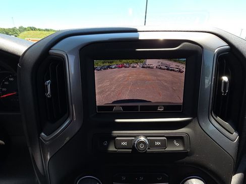 New 2026 Chevrolet Silverado 1500 Custom AWD/4WD image 22