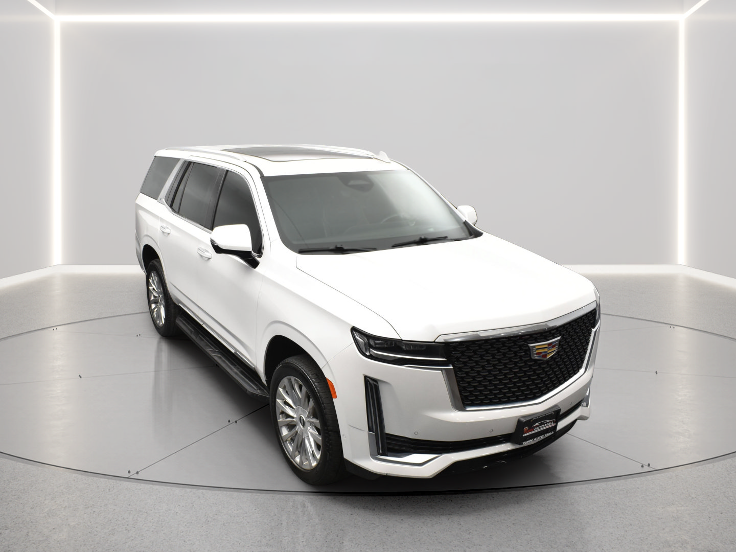 Used 2022 Cadillac Escalade Premium Luxury AWD/4WD image 14