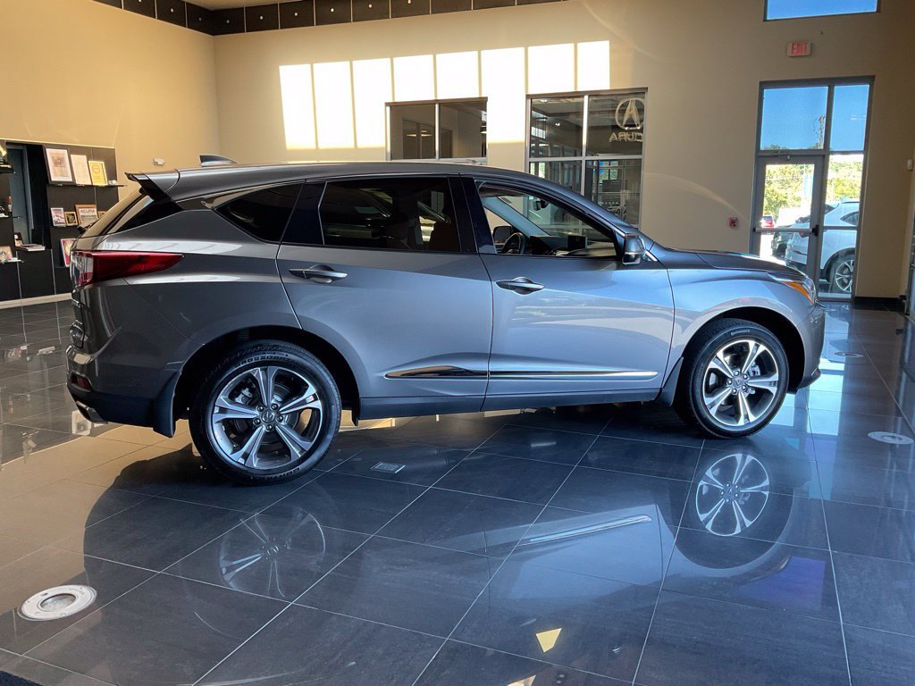 Used 2025 Acura RDX w/ Technology Package AWD/4WD image 7