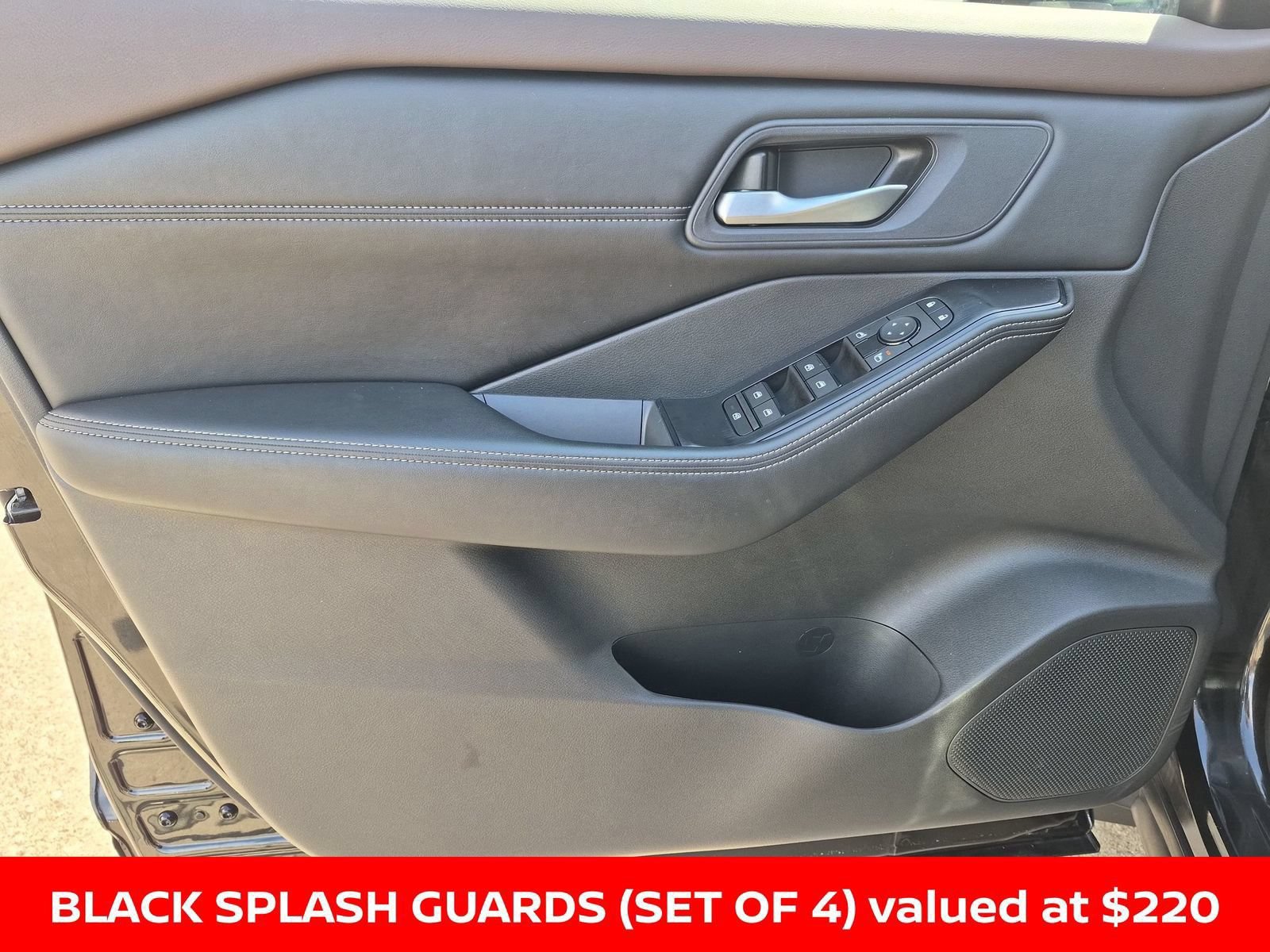 Certified 2023 Nissan Rogue SV w/ SV Premium B Package AWD/4WD image 31