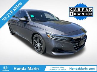 Used 2021 Honda Accord Touring 360° Tour