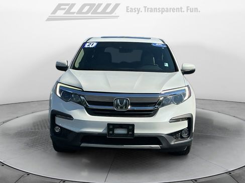 Used 2021 Honda Pilot EX-L image 3
