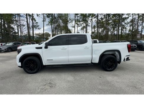 Certified 2024 GMC Sierra 1500 Elevation image 5