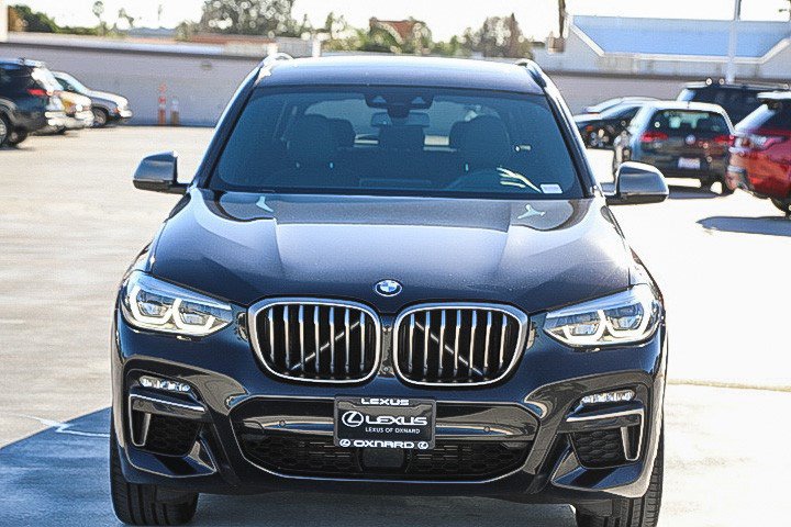 Used 2020 BMW X3 M40i w/ Executive Package AWD/4WD image 2