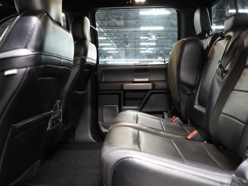 Used 2019 Ford F150 Raptor w/ Equipment Group 802A Luxury AWD/4WD image 13