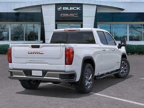 New 2026 GMC Sierra 1500 SLT w/ SLT Premium Plus Package AWD/4WD image 28