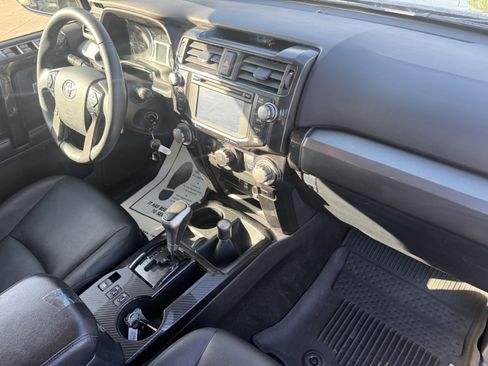 Certified 2018 Toyota 4Runner TRD Pro AWD/4WD image 22